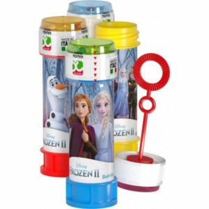 1 Tubetto Bolle di Sapone 60 ml Frozen 2