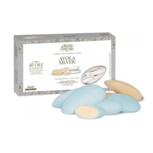 Confetti Avola Silver Celeste 1 kg