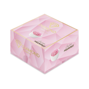 Confetti Le Noisettes Diamond Rosa 500 gr