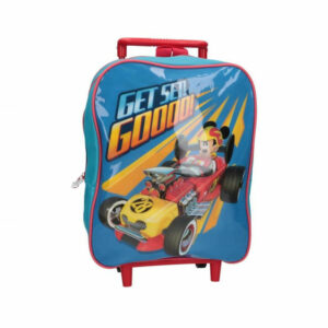 Zaino Trolley Asilo Topolino