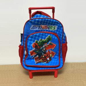 Zaino Trolley Asilo Avengers