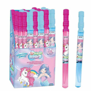 Unicorno 1 Spada bolle di sapone 118 ml Soggetti e colori assortiti