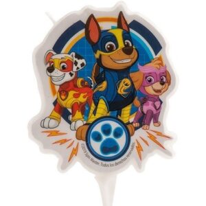 Candelina 2D Paw Patrol 7,5 cm *