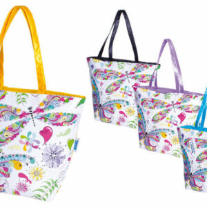 Borsa Mare Coveri decorazione Farfalle – colori assortiti *