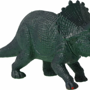 Cake Topper Dinosauro – Triceratopo 8×4,5 cm *