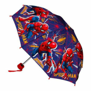 Ombrello Pieghevole Marvel Spiderman*