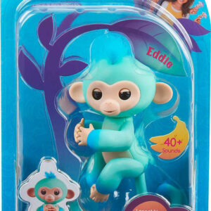 Fingerlings – Scimmietta Blu – baby Monkey *