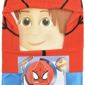 PONCHO SPIDERMAN *