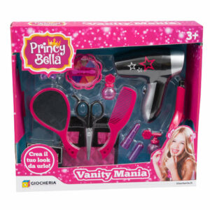 Vanity Mania Princy Bella Set Beauty Capelli *