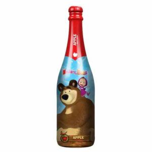 Spumante Analcolico Masha e Orso 750 ml *