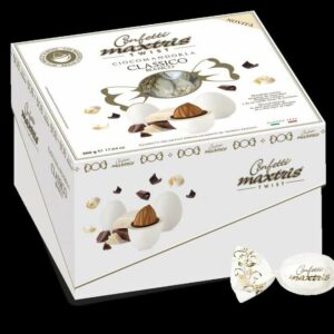 Confetti Twist Noisette Bianco 500 grammi *