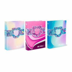 Agenda Diario Be You Gradient Standard *