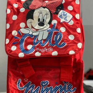 Zaino Trolley Estensibile Minnie *