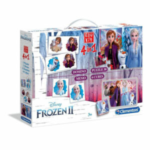 Edukit 4 in 1 Frozen 2