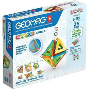 Geomag Supercolor 35 pezzi