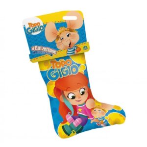 Calzettone Topo Gigio *