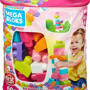 Mega Blocks 60 Mattoncini Girl