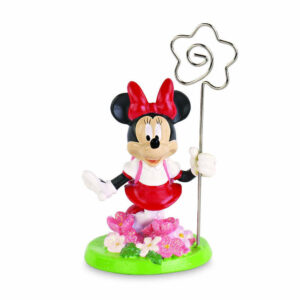 Segnaposto Minnie con fiori