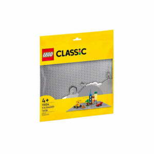 Lego Classic Base Grigia *