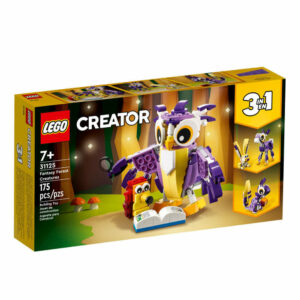 Lego Creator Creature della foresta fantasy *