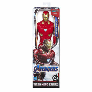 Avengers Movie Titan Hero Iron Man 30 cm