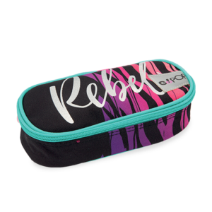 Astuccio bustina Ovale GoPop Rebel