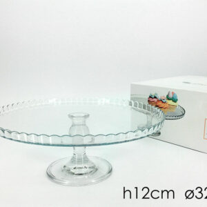 Patisserie alzata con smerlo diam 32 cm