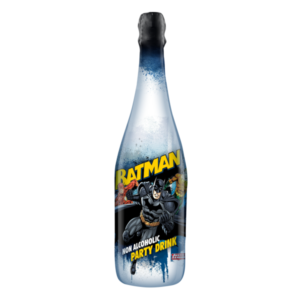 Spumante Analcolico Batman 750 ml *