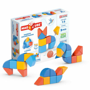 Geomag Blocchi Magnetici per Bambini 9 pz