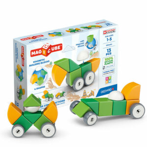 Geomag Blocchi Magnetici per Bambini 13 pz