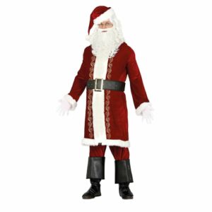 Costume Babbo Natale taglia L *