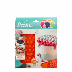 Stampo in silicone Decorpop Cerchio *