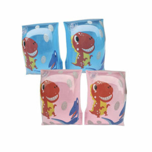 Braccioli Maxi Dinosauri 30×18 cm Fantasie e colori assortiti