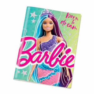 Barbie Maxi Quaderno A4 rigatura B *