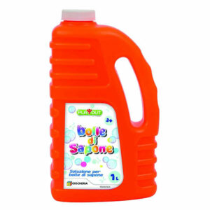 Ricarica Bolle di sapone 1 litro