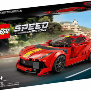 Ferrari 812 Competizione LEGO® Speed Champions