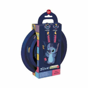 Stitch Set Pranzo 5 pezzi