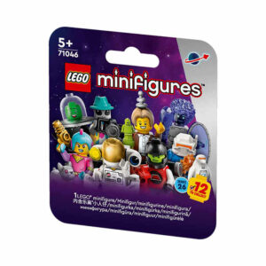 1 Serie 26 – Spazio LEGO Minifigures Personaggi assortiti