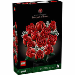 Bouquet di rose Lego