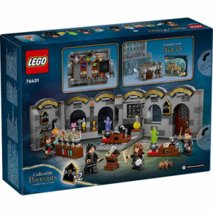 Castello di Hogwarts: Lezione di pozioni LEGO Harry Potter