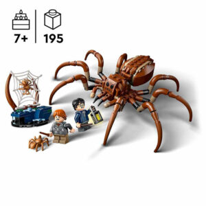 Aragog nella Foresta Proibita LEGO® Harry Potter™