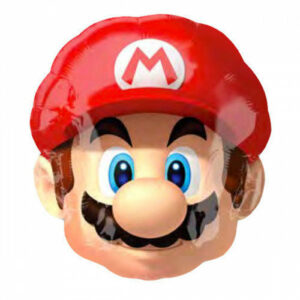Palloncino Super Shape 83 cm Super Mario