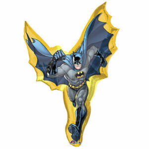 Palloncino Mylar Super Shape Batman 69×99 cm