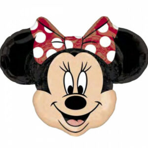 Palloncino Mylar Super Shape Minnie 69×53 cm