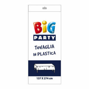 TOVAGLIA BIANCA 137 x 274 cm *