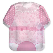 PIATTI 22 cm BABY GIRL 8 pz*