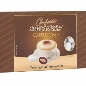 Confetti Maxtris Cappuccino Espresso 1 Kg