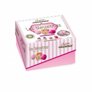 Confetti Dolce Arrivo Noisettes Sfumati Rosa 500 gr *