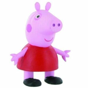 SOGGETTO PEPPA PIG – PEPPA 6 cm*