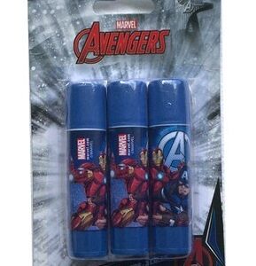 Colla Stick Marvel Avengers confezione da 3 pezzi *